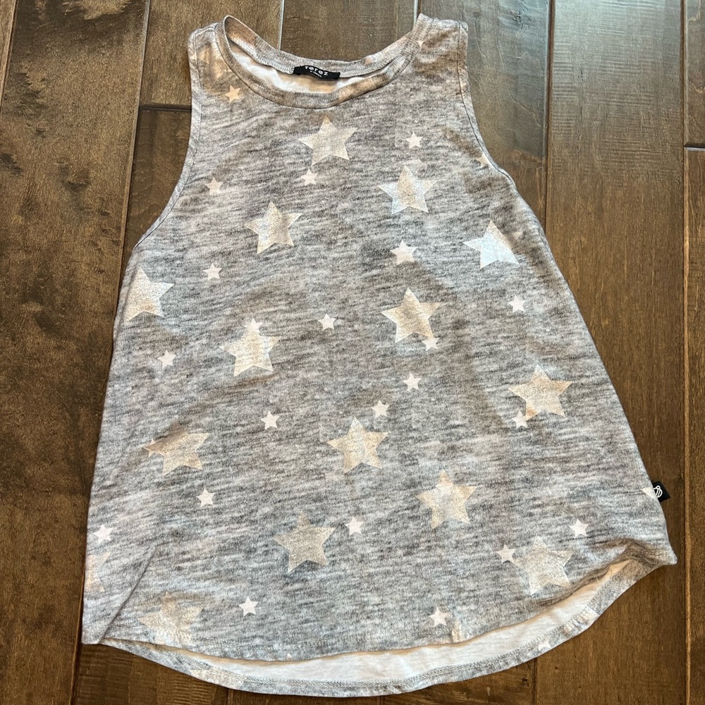 Terez racer back tank